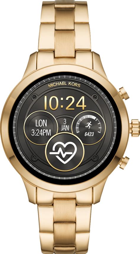 michael kors smartwatch mens|michael kors smart watch clearance.